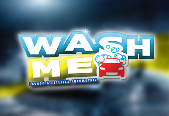 Wash me